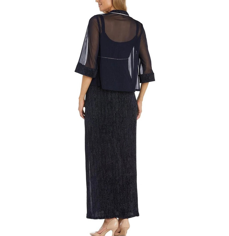 Beautiful two piece evening dress
