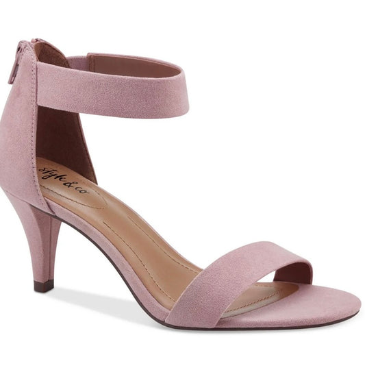 Payee Pink pump