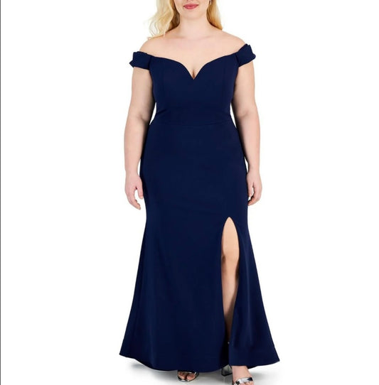 Off shoulder Evening dress by Darling