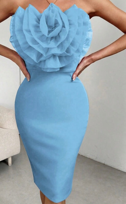 Rose Dress