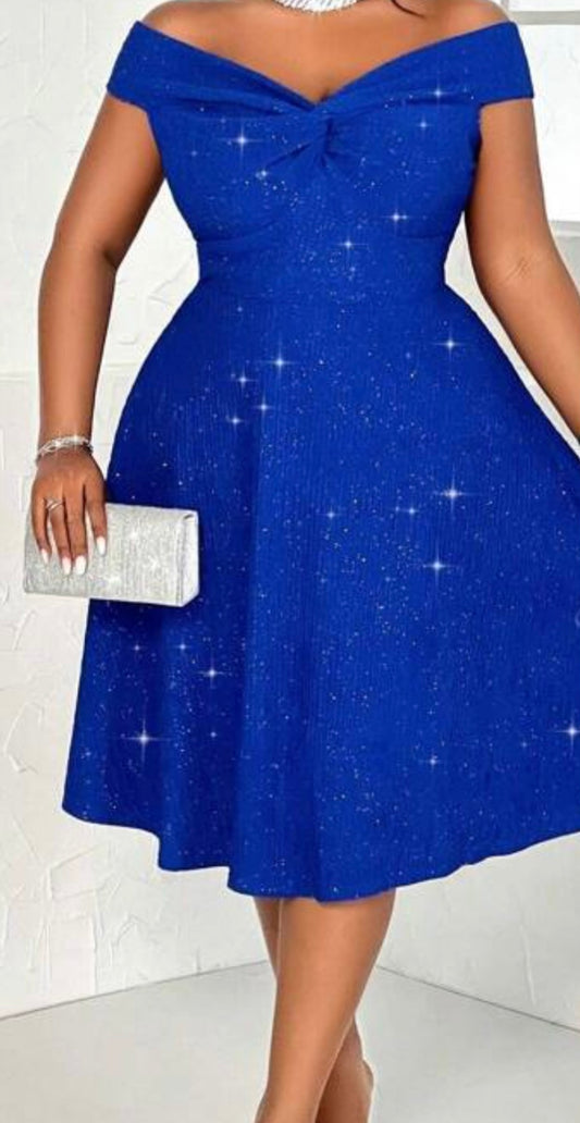 Sparkle Dress
