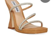 Steve Madden Rhinestone dress heels