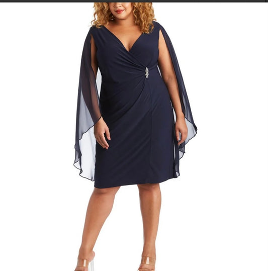 R&M Richards sheath dress